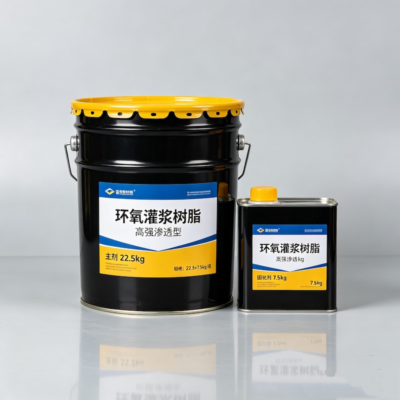 新绛环氧树酯灌浆材料